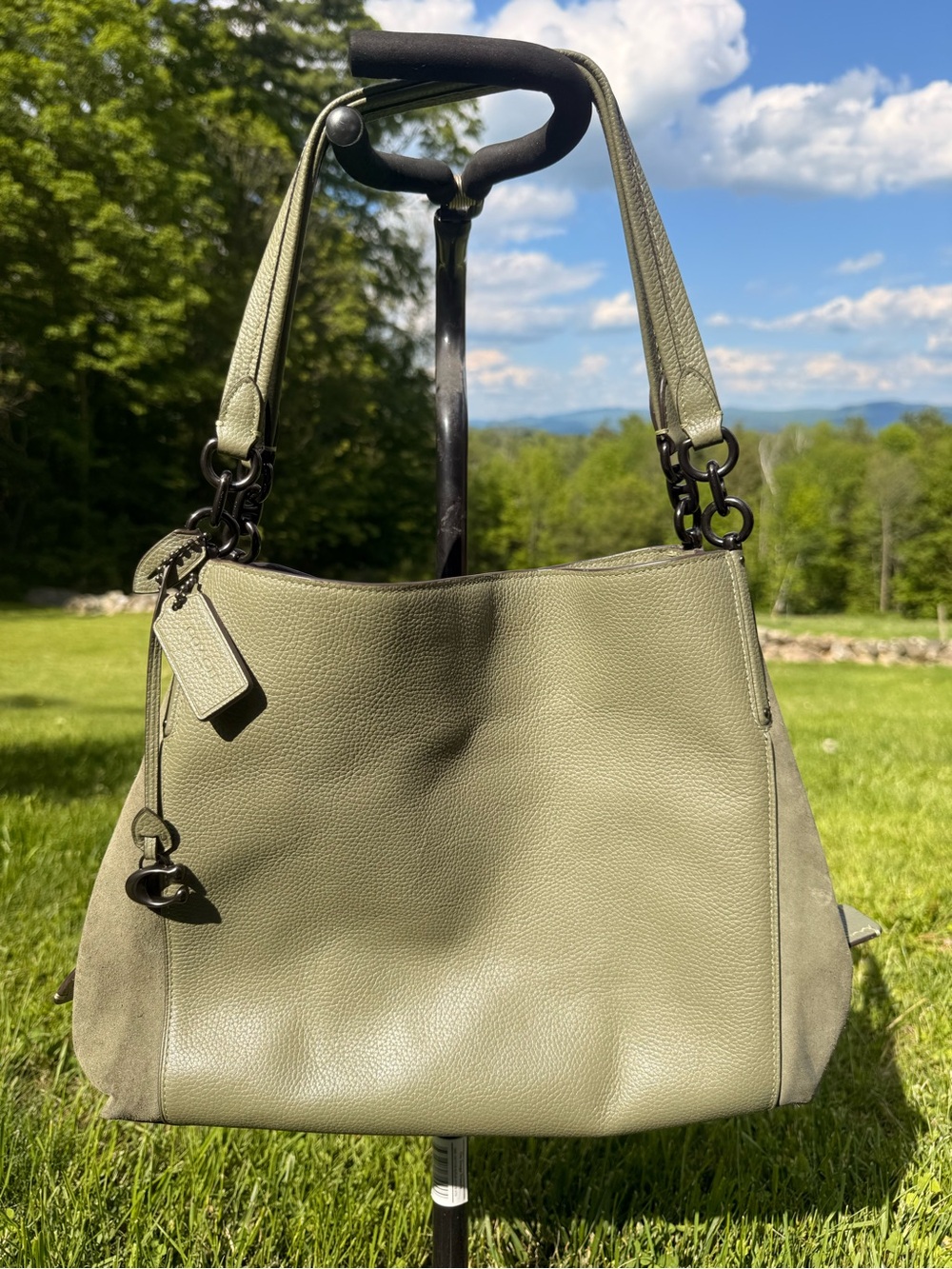 Coach Dalton 31 Bag